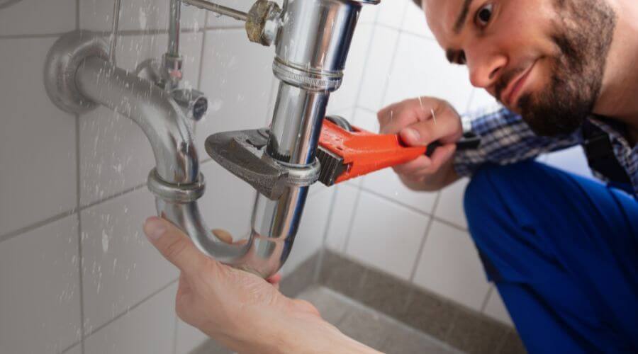 Professional same day plumber services in Fort Totten, ND